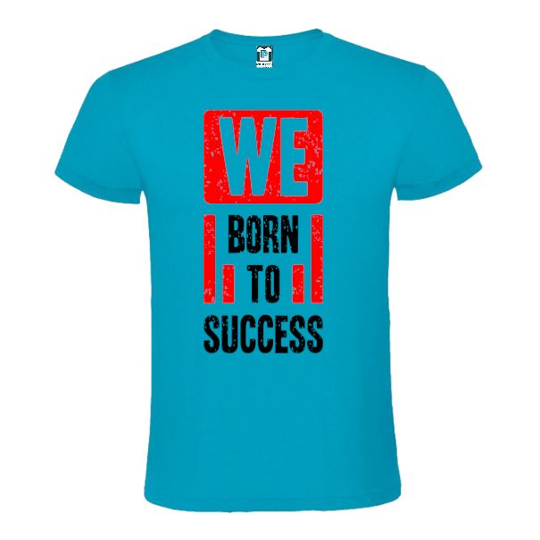 Tricou bărbați - Born to succes