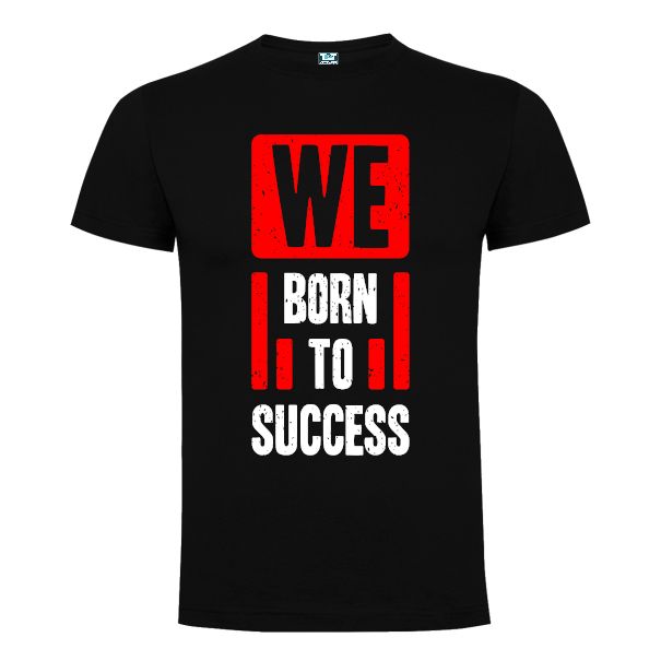 Tricou bărbați - Born to succes