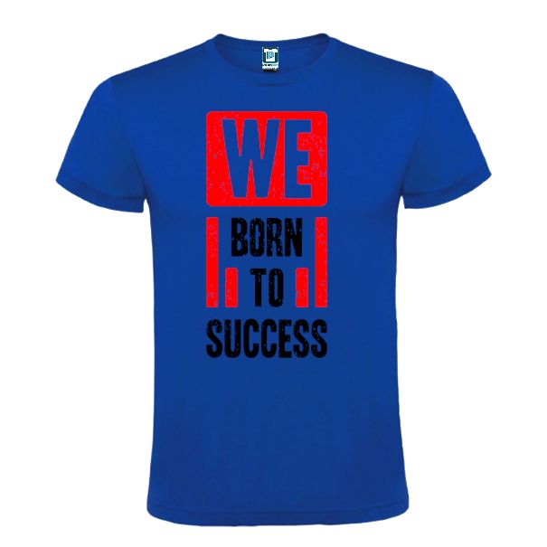 Tricou bărbați - Born to succes