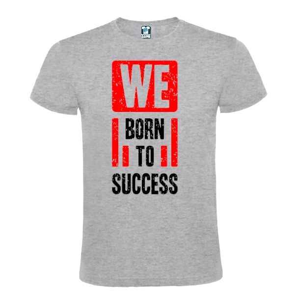 Tricou bărbați - Born to succes