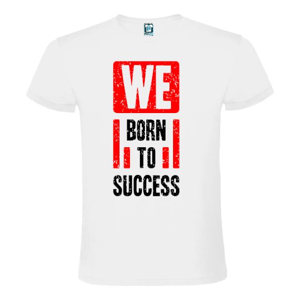 Tricou bărbați - Born to succes