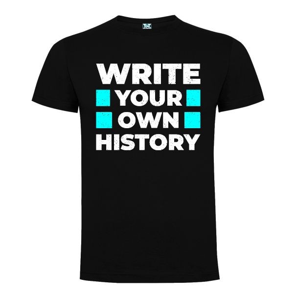 Tricou bărbați - Write your own history