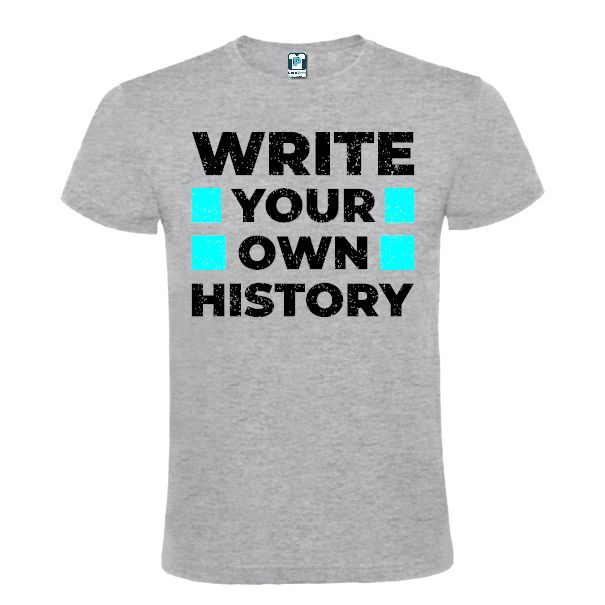 Tricou bărbați - Write your own history