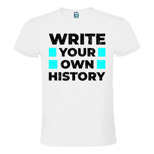 Tricou bărbați - Write your own history