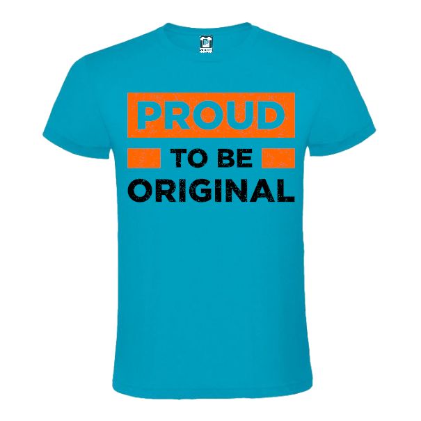 Tricou bărbați - Proud Original