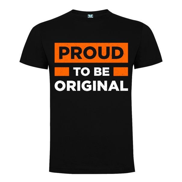 Tricou bărbați - Proud Original