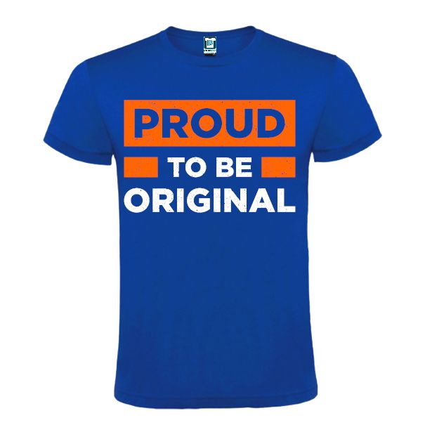 Tricou bărbați - Proud Original