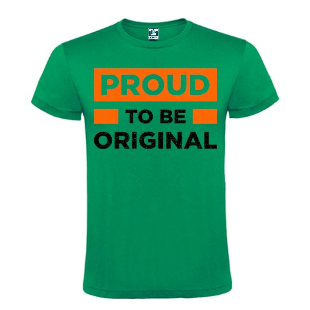 Tricou bărbați - Proud Original