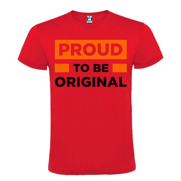 Tricou bărbați - Proud Original
