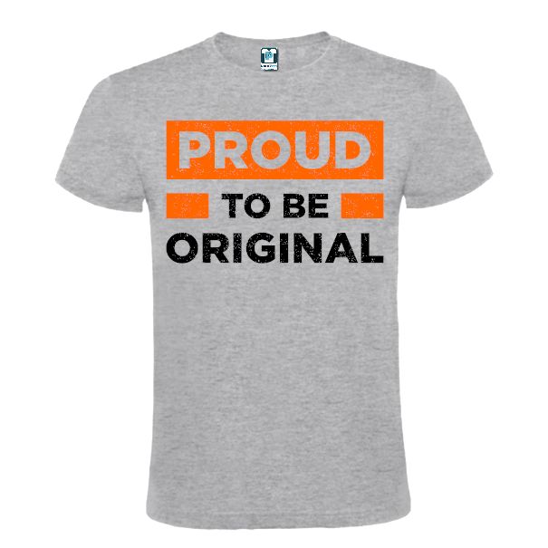 Tricou bărbați - Proud Original
