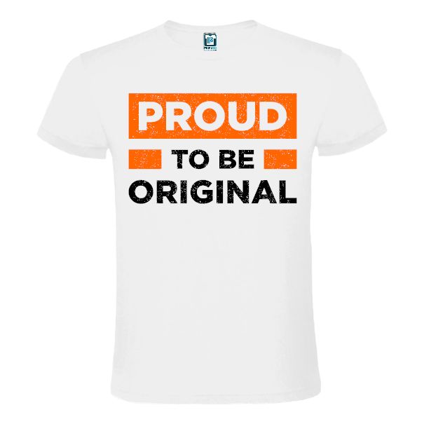 Tricou bărbați - Proud Original