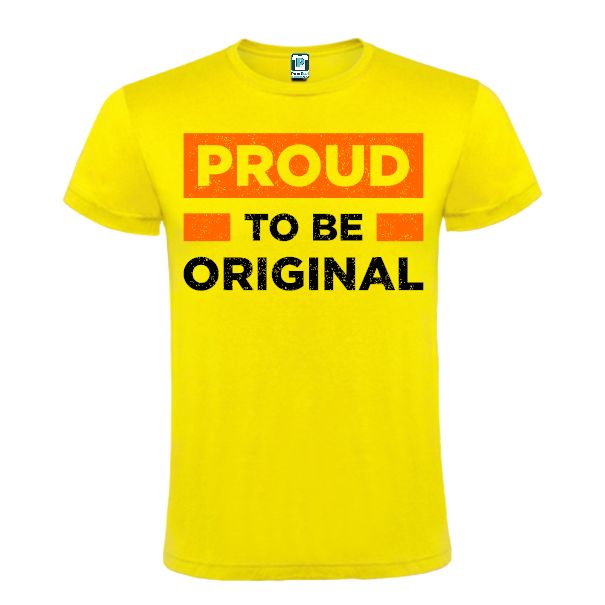 Tricou bărbați - Proud Original