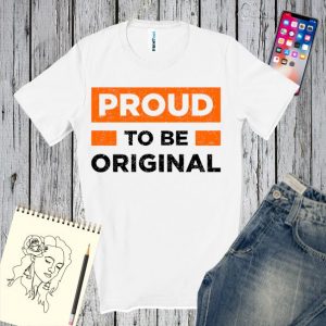 Tricou bărbați - Proud Original