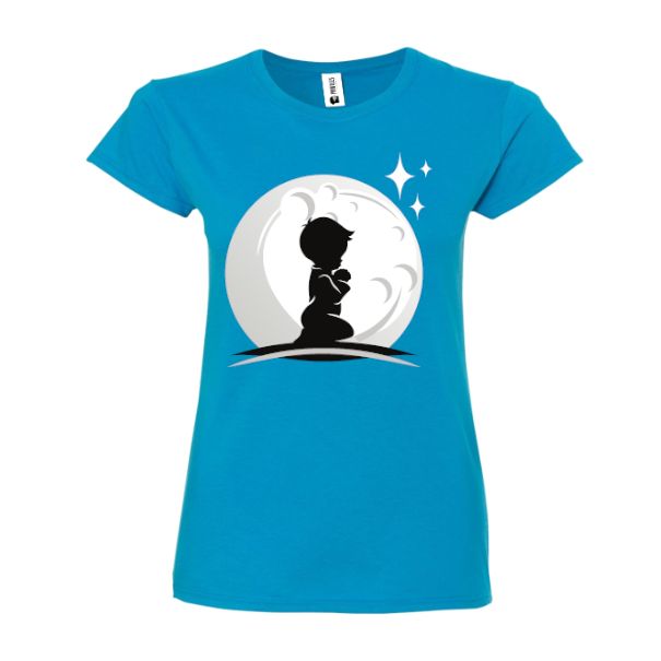 Tricou damă - Rugăciune