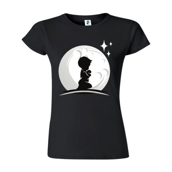 Tricou damă - Rugăciune