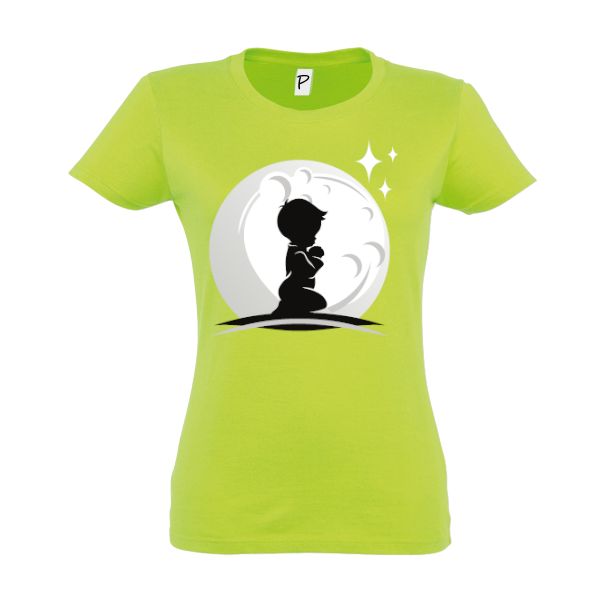 Tricou damă - Rugăciune