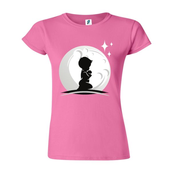 Tricou damă - Rugăciune