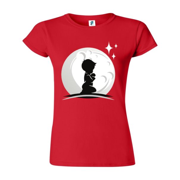 Tricou damă - Rugăciune
