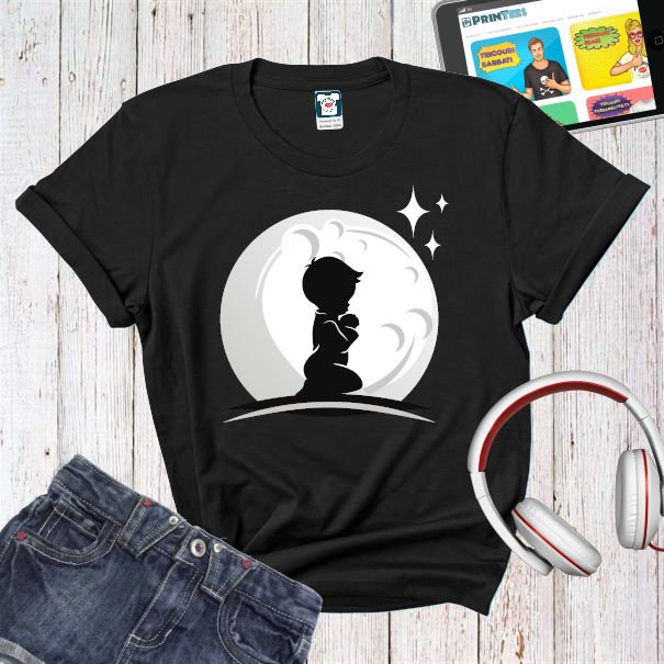 Tricou damă - Rugăciune