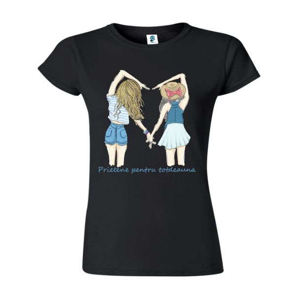 Tricou damă - Prietene