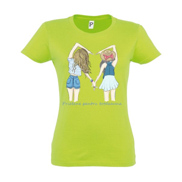 Tricou damă - Prietene