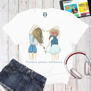 Tricou damă - Prietene