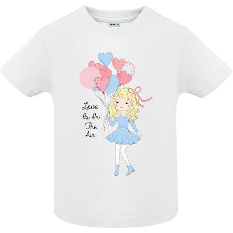 Tricou copii- Love is in the air