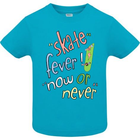 Tricou copii - Skate fever