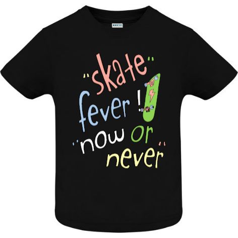 Tricou copii - Skate fever