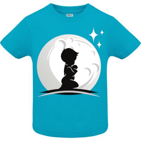 Tricou copii - Rugăciune