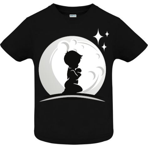 Tricou copii - Rugăciune