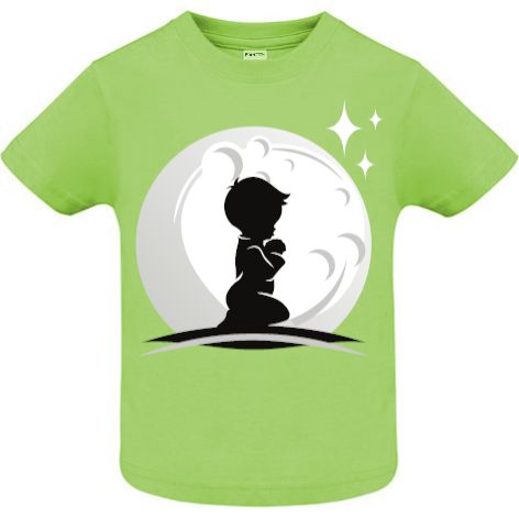 Tricou copii - Rugăciune