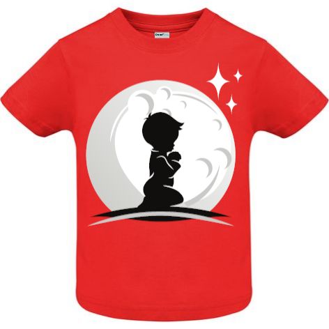 Tricou copii - Rugăciune