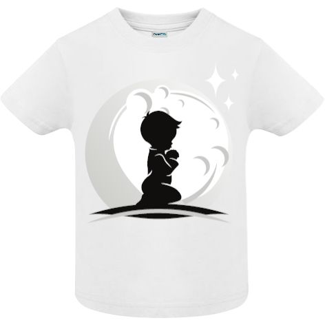 Tricou copii - Rugăciune