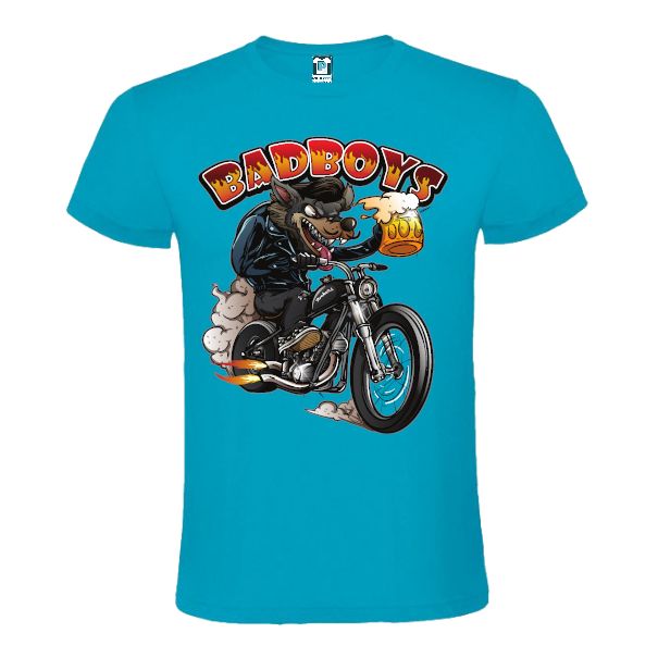 Tricou bărbat - Badboys