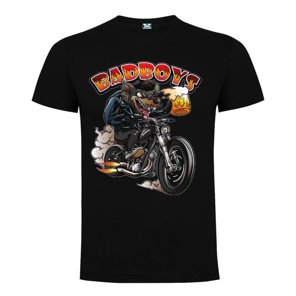 Tricou bărbat - Badboys