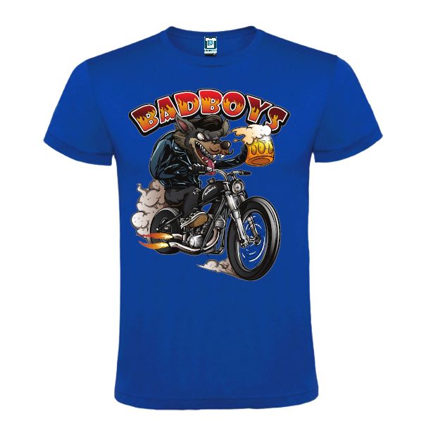 Tricou bărbat - Badboys