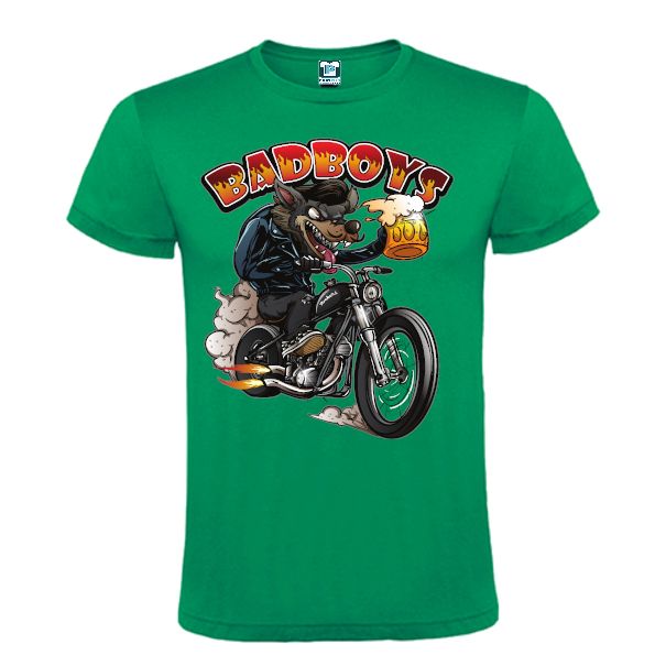 Tricou bărbat - Badboys