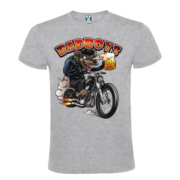 Tricou bărbat - Badboys