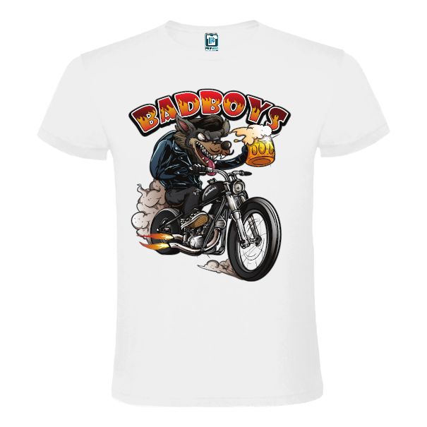 Tricou bărbat - Badboys