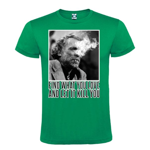 Tricou bărbat - Find what you love
