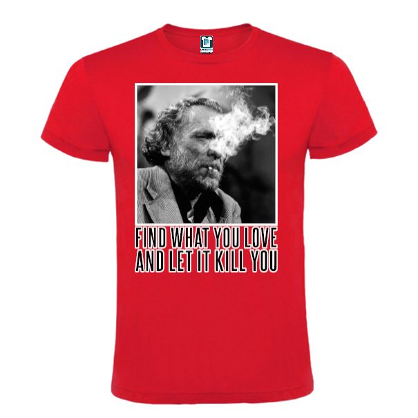 Tricou bărbat - Find what you love