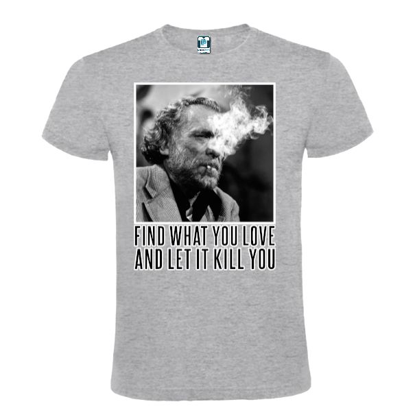 Tricou bărbat - Find what you love