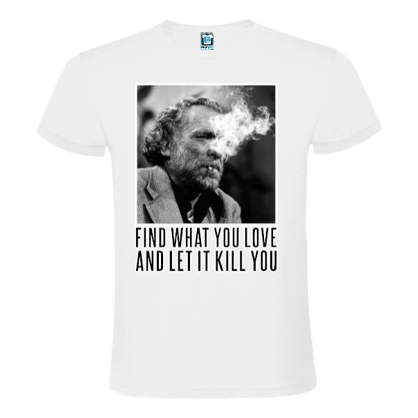 Tricou bărbat - Find what you love