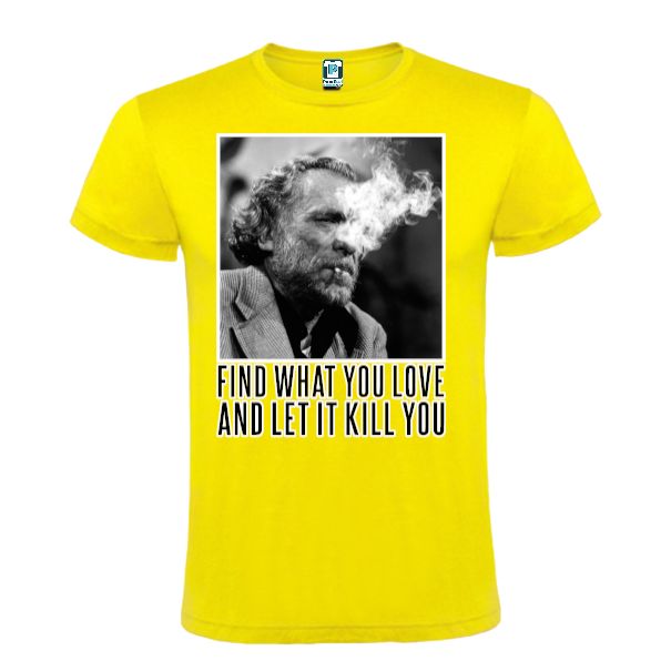 Tricou bărbat - Find what you love