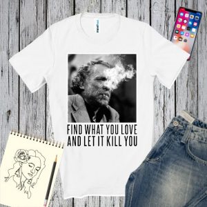 Tricou bărbat - Find what you love