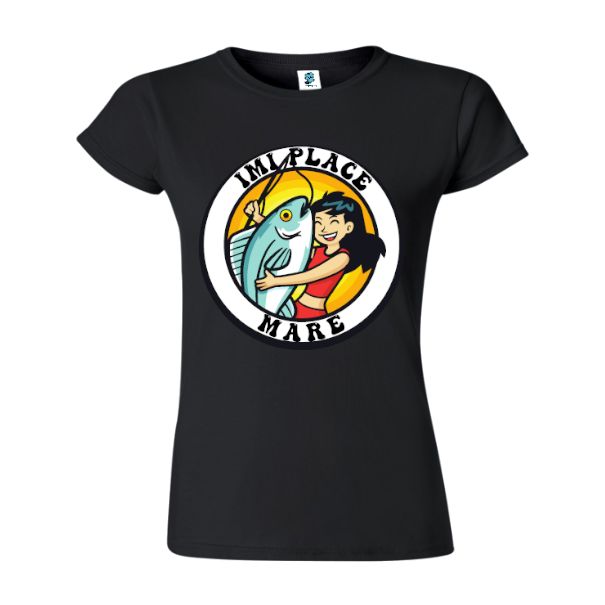 Tricou damă - Captură mare