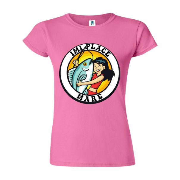 Tricou damă - Captură mare