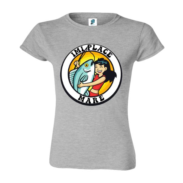 Tricou damă - Captură mare