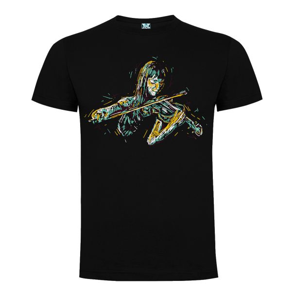 Tricou bărbat -Violonista
